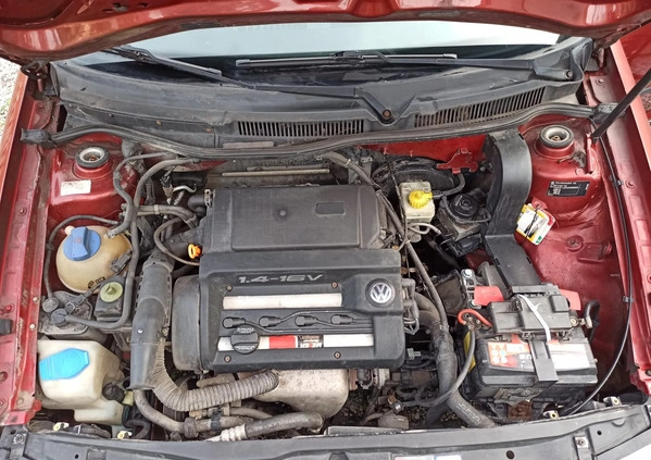 Volkswagen Golf cena 3290 przebieg: 353000, rok produkcji 1998 z Jastrzębie-Zdrój małe 56